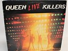 QUEEN (FREDDIE MERCURY) 'Live Killers' Double Vinyl LP + One Inner - D39