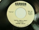 Rare Garage Psych 45 Stoned Circus 