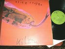 ALICE COOPER -     Killer,     RARE 1972 UK LP + ATTACHED CALENDAR.... NICE COPY