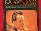 LP KAI WINDING SELF TITLED 1963 VERVE V6-8556 STEREO SEALED