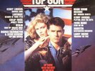 VARIOUS - Top Gun (Soundtrack) - Vinyl (heavyweight vinyl LP)