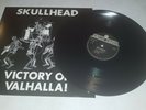 LP Vinyl ISD Rebelles Europeens Rock O Rama Oi Skinhead Record