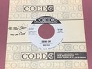 DON COLE Squad Car & Free Flight RARE 1961 ROCKABILLY SURF EXOTICA PROMO COED 45