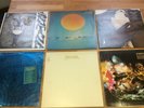 Santana Lps Borboletta, Welcome, Caravanserai, third etc Ex