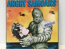 Angry Samoans - Back From Samoa (1982) LP PunkRock - Autographed by Greg Turner