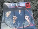 QUEEN Greatest Hits RED VINYL Double Lp Hmv Exclusive New and SEALED