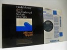 NEVILLE MARRINER tippett concerto for double string orchestra, etc LP ZRG 680,