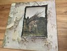 LED ZEPPELIN LP 1V ORIGINAL UK 1971 1st A-3 B-3 PLUM ATLANTIC