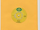 BLUE CAT/ GOOD GIRL - ED NANGLE // MUSICAL FEVER - ENFORCES (68 ROCKSTEADY 7