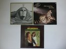 3 x UDO LINDENBERG Vinyl Record: Ball Pompös, Lindenberg, Livehaftig: TOP