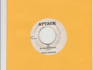 ATTACK/ BLACK SUPERMAN - DERRICK MORGAN (75 REGGAE ROOTS 7