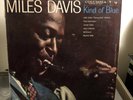 Miles Davis- Kind Of Blue Vinyl CL 1355