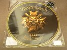 MOTORHEAD BAD MAGIC PICTURE DISC(GOLD VERSION) NEW LIMITED EDITION 3000 COPIES