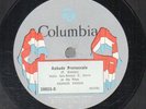 58i.  Georges Enesco - Aubade Provencale & Serenade- Silver Flag Label 20023-D