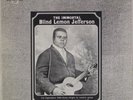 BLIND LEMON JEFFERSON: The Immortal US  Milestone 2004 Blues LP NM Vinyl