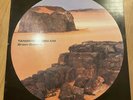 Tangerine Dream 'Green Desert' LP First release USA 1986