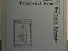 LP Ron 'Pate's Debonairs -  Raudelunas 'Pataphysical Revue