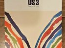 Us3 ?– Hand On The Torch (1993) Vinyl, LP, Album