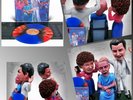 Death Spiritual Healing Double Bobble Head LP Deluxe Package Limited Edition/500
