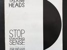 Talking Heads - Stop Making Sense - Vinile - 33 Giri - LP