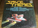 Space Themes (star Trek) LP.  SCD 499-018