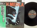 AL DI MEOLA ELECTRIC RENDEZVOUS CBS/SONY 30AP 2290 Japan OBI MASTERSOUND LP
