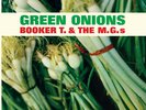 Booker T & The M.Gs Green Onions ltd 180gm GREEN vinyl LP NEW/SEALED