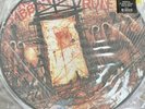 Black Sabbath Mob Rules Picture Disc Lp New Old Stock Dio Iron Maiden
