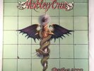 MOTLEY CRUE Dr. Feelgood 1989 vinyl LP ULTRASONIC CLEAN OG inner Tommy LEE strip