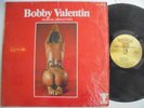 BOBBY VALENTIN Musical Seduction BRONCO Latin Salsa Guaguanco LP HEAR