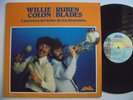 WILLIE COLON + RUBEN BLADES Siembra FANIA Latin FUnk Disco + Salsa Guaguanco LP