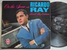 RICARDO RAY On The Scene FONSECA Latin Descarga Montuno Guaguanco Jazz LP HEAR