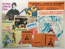 Two Early 90's Outer Limits / Spacemen 3 Magazines + Lots Of Related Ephemera