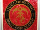 Queensrÿche RAGE FOR ORDER EMI America 1st US Press for RCA Club Dist. VINYL= NM