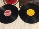 Bob Seger System, Smokin O.P.’S(.org),Mongrel, VG+, 2 Lps