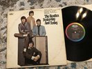 THE BEATLES   YESTERDAY AND TODAY LP   CAPITOL T-2553 MONO   Butcher Paste Over