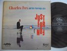 CHARLES FOX Just For Fun GEMA KILLER  Latin Jazz Descarga Pachanga LP HEAR
