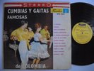 VA Cumbias Y Gaitas Famosas FUENTES Latin Afro Cumbia KILLER  DANCEFLOOLP HEAR