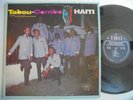 TABOU COMBO Haiti IBO Early  Haiti Raw Wild Psychedelic Guitar Afro Compas LP