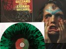 King Gizzard & The Lizard Wizard ?– Nonagon Infinity Green Black Splatter Vinyl