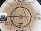 Blondie,In The Flesh /X Offencer,DEMO,N. Mint,Private Stock Punk ,Harry,1976 