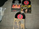 Thin Lizzy-Supersingles3ST.mit Cover-Vinyl Mint und sehr gut-Cover gut plus-RARE