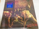 SKID ROW  Slave To The Grind 1st press EU EX/EX with inner