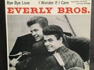 RARE CANADIAN EP EVERLY BROTHERS - CADENCE 104 -APEX - WAKE UP LITTLE SUZIE, M-