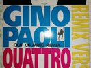GINO PAOLI - QUATTRO AMICI (Out of Mind Remix) LP12 45giri - PERFETTO