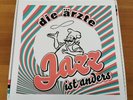Die Ärzte - 2007 - Jazz ist anders Vinyl Limited Edition Pizza Karton , wie neu