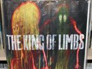 RADIOHEAD THE KING OF LIMBS NEWSPAPER EDITION OG UK 2 10” LP SET SEALED