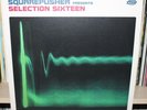 SQUAREPUSHER PRESENTS SELECTION SIXTEEN WARP UK OG 1999 2 LP, 1 10