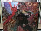 SANTANA ABRAXAS QUAD/QUADRAPHONIC CBS/SONY JAPAN OG LP CLEAN