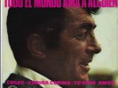 Dean Martin Todo El Mundo Ama A Alguien RARE MEXICO Vinyl Single 7inch Gamma